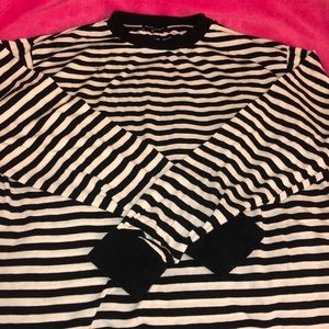 Striped brandy longsleeve